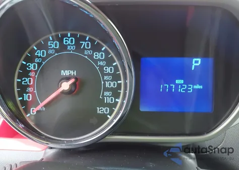 2013 Chevrolet Spark 2Lt Auto z USA, uszkodzony, nr VIN KL8CF6S96DC624554